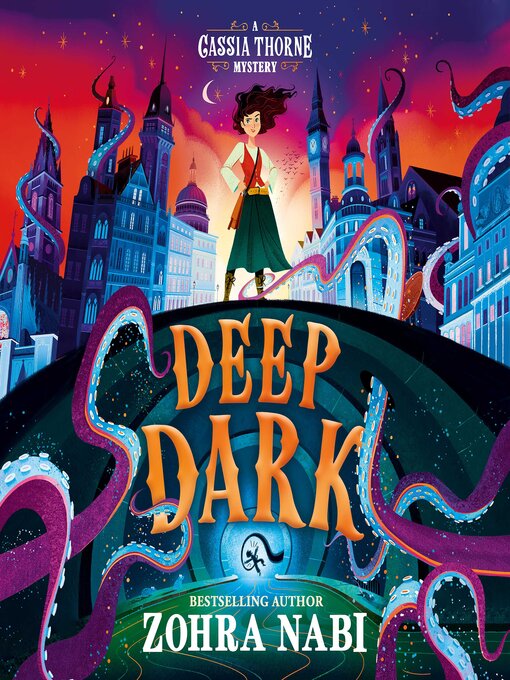 Title details for Deep Dark by Zohra Nabi - Available